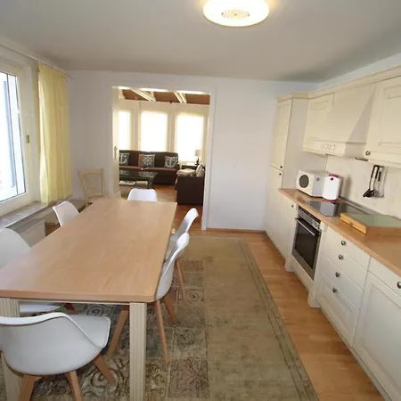 Holiday home Muehlenstrasse Muehlenstrasse 19
