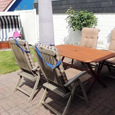 Nyaraló Muehlenstrasse Muehlenstrasse 19 Heiligenhafen